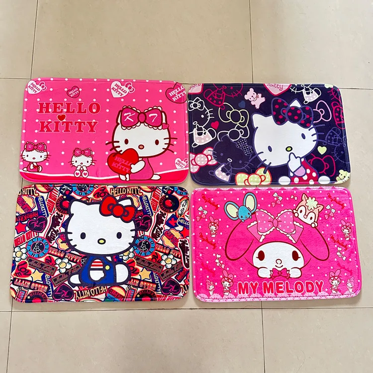 新店福利库洛米地垫入户门垫进门吸水卫生间卧室门垫防滑吸水长方