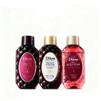 黛丝恩旅行装 洗护旅行装50ml*2+精油沐浴露莎当妮50ml