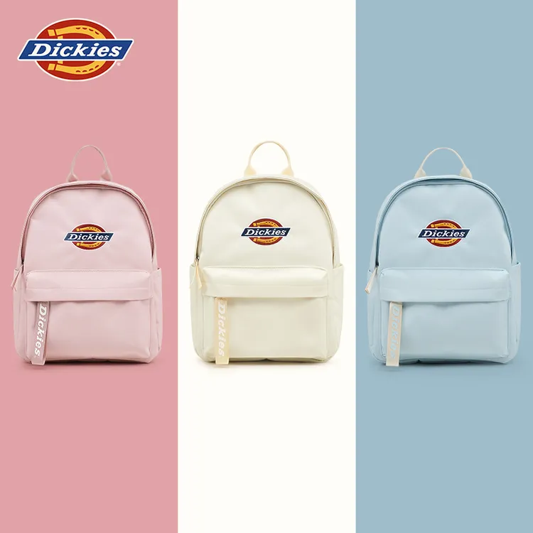 Dickies双肩包学生初高中生书包轻便休闲旅行时尚大容量背包B070