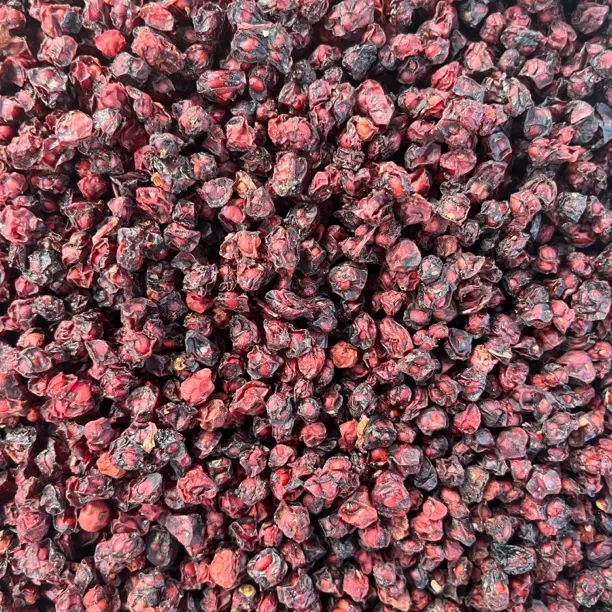 【大禹农品】成熟南五味子中药材可泡茶泡酒