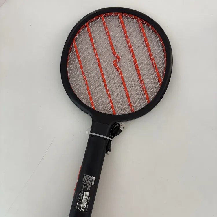 KM-3856  充电式家用电蚊拍