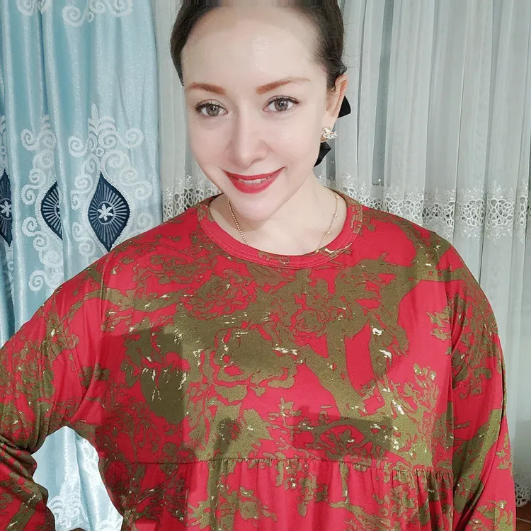 舒适时尚女睡衣套装家居服