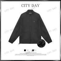 CityDay【楠哥】轻量化超感冰丝纤维 一衣多场景贴肤凉感外套  8519
