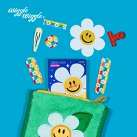 wigglewiggle创口贴透气贴纸卡通可爱贴纸新款多功能