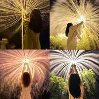 新款烟花水PiuPiu氛围道具(不挑颜色一组2支)Z1047