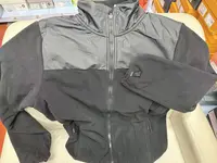 北家内胆摇粒绒拼接拉链外套NF0A49AE