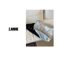 Z.ARBRE “发呆的小诺”秋冬加绒加厚卫衣外套女