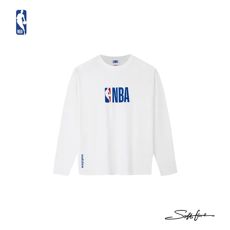 NBA长袖Ｔ恤秋冬款男女同款