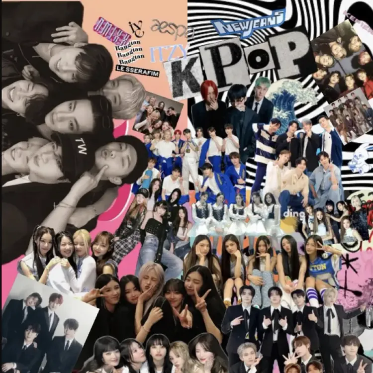 kpop男女团小卡直拍不包邮（售后必须带完整开箱视频！