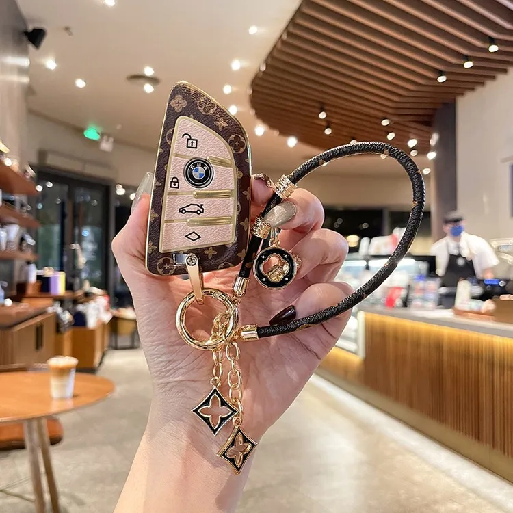 宝马3系钥匙套5系x3x5x1车三ix1五系530刀锋i3扣325li女ix3壳330i