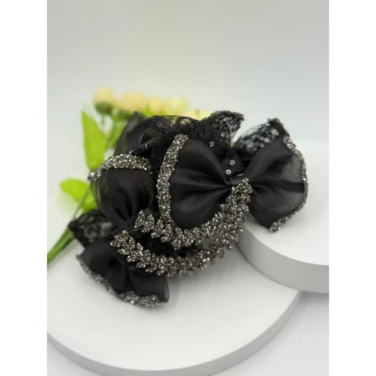 诗泊雅 2025仲夏夜之梦碎钻发夹