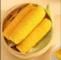 东北黄糯玉米香糯粘玉米真空锁鲜包装粗粮代餐