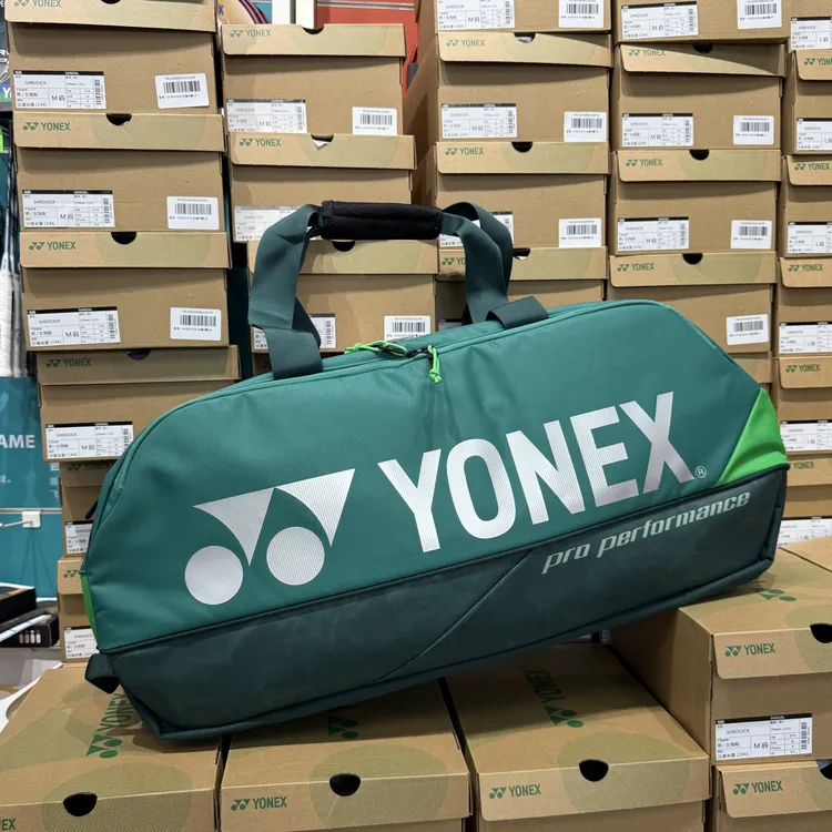 YONEX/尤尼克斯羽毛球包BA92431手提包大容量装多拍yy单肩球拍包
