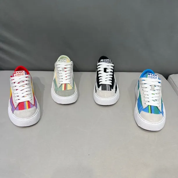 BC5150春季新款韩版低帮男鞋舒适透气百搭休闲鞋软底板鞋