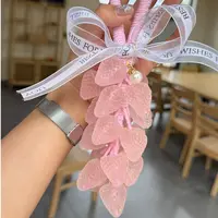 【海豚兄妹专属】粉色水晶草莓香皂纯手工香薰持久留香高颜值