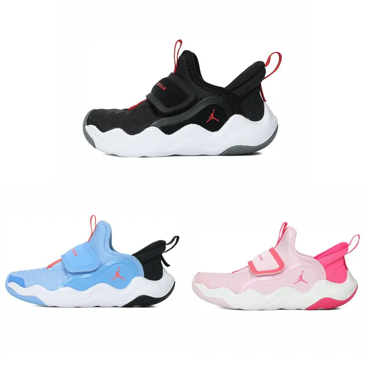 【合并】NIKE耐克儿童JORDAN 23/7.2 EASYON 篮球鞋HF3414 HF3415