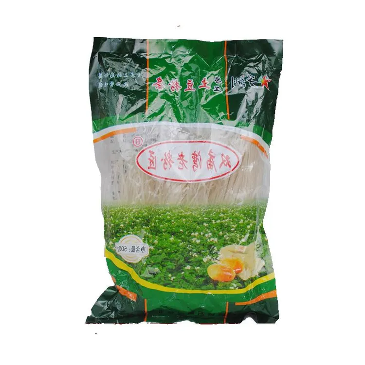 陕北特产土豆粉条农家榆林子州双庙湾粉条马铃薯宽圆片细粉条