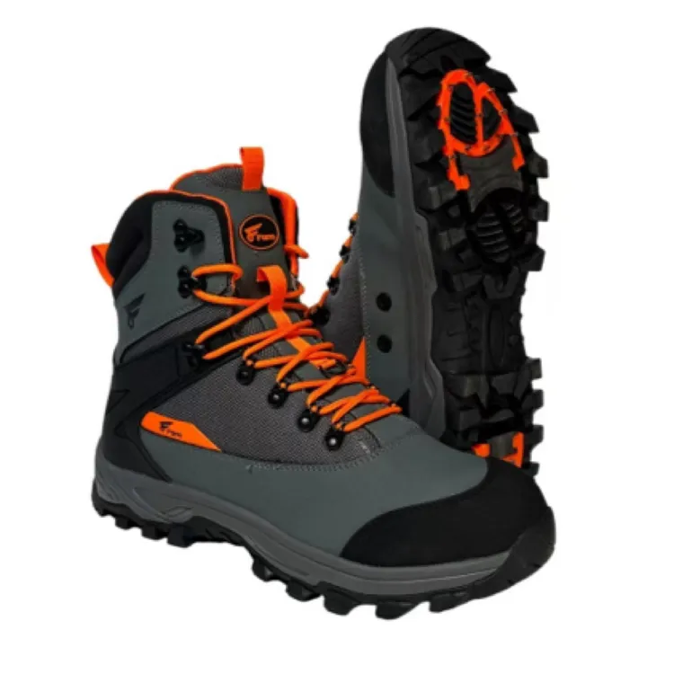 8fans带爪防滑涉水鞋溪流路亚飞钓涉水鞋防滑溯溪鞋