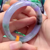 未镶嵌手镯翡翠翡翠手镯