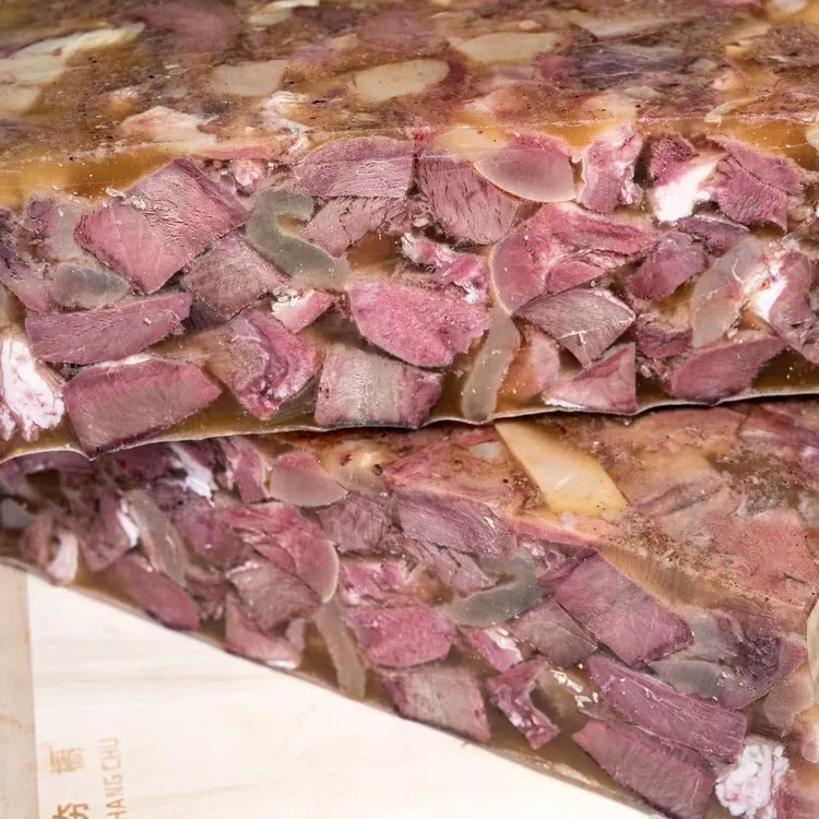 垛子肉 特色传统美食  开袋即食