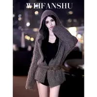 WEIFANSHU/魏凡舒【英区留学生】外套