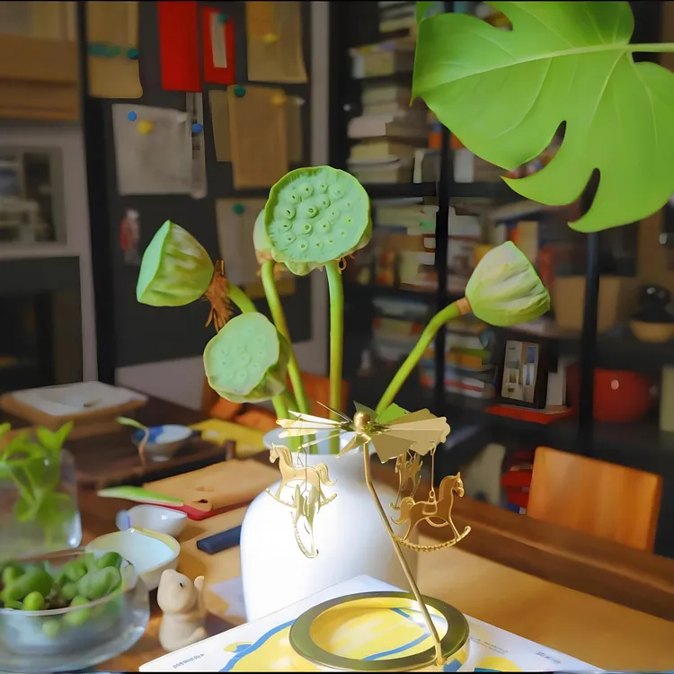 【莲蓬】鲜切枝 半斤花铺精选 基地直发