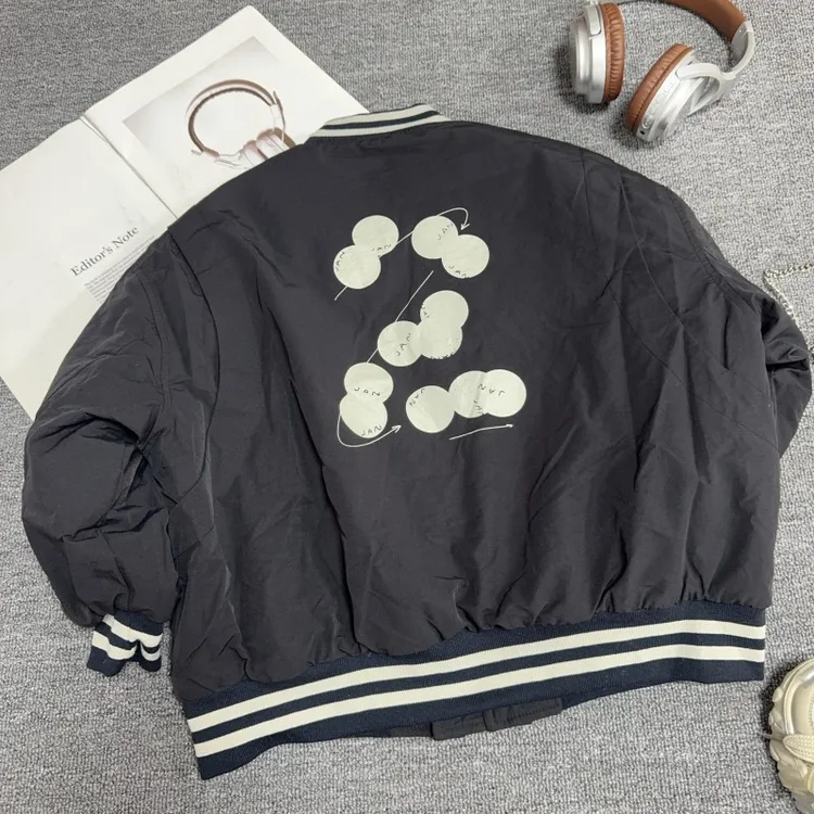 男童冬季棉衣新款中大童洋气冬装宽松休闲棉服保暖外套MT68238