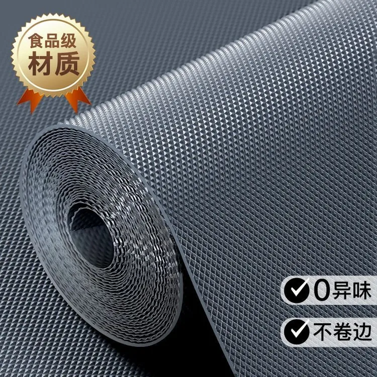特厚柜子厨房橱柜防滑抽屉垫纸防水防油防霉加厚波点衣柜鞋柜贴纸