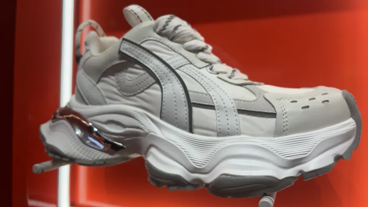 老爹鞋运动鞋运动休闲老爹鞋男士鞋子时尚厚底潮流白色女款