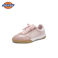 Dickies德训鞋儿童款2025秋季新款鞋子板鞋百搭潮鞋休闲运动鞋
