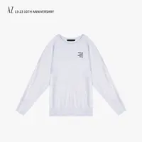 AZ-XJ 排列字母卫衣 QTWL2503018 新款NEW