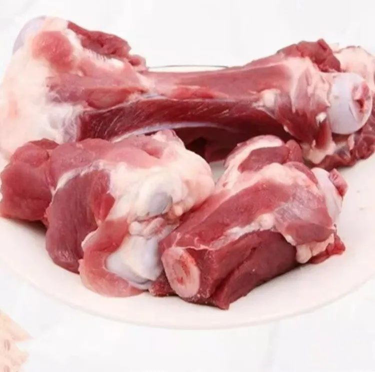 酱大骨新鲜带肉猪骨头5斤后筒骨棒骨 猪肉鲜品顺丰冷链发货