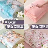 【欢庆】A类夏凉被夏季清凉凉感空调被-ZL
