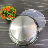 和面盆配盖1个家用厨房必备轻奢现代高级感简约高颜值【汤家限定】