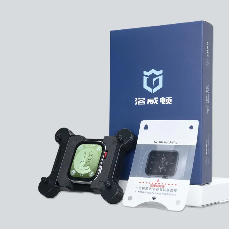 适用华为fit4贴膜fit4pro手表保护膜fit3贴膜华为watch5手表贴膜