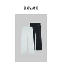 ZHAO WANNUO 丨休闲卫裤WN0059