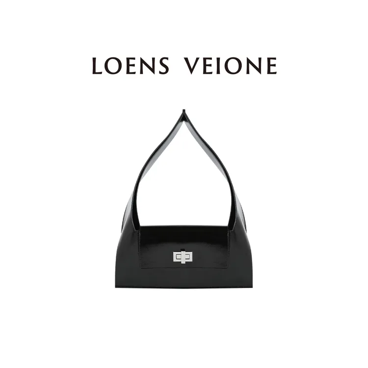 LOENS VEIONE/罗拉【鲲之梦境】小众单肩百搭款手提包24CVCQ0006N