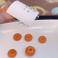 水晶珠宝半成品未镶嵌193 。 
