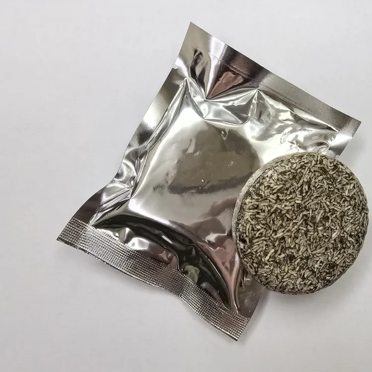 【新品】氨基酸洗发皂饼