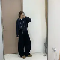 椿·予静【双抽绳小蛮腰】设计毛衣