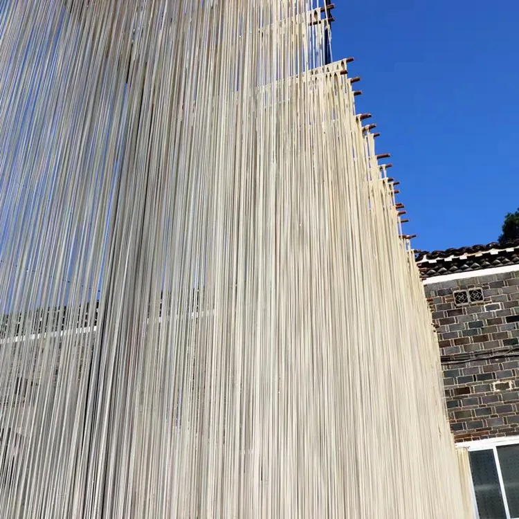 江西高安手工挂面油面湖田挂面细面条月子面龙须面长寿面一份包邮