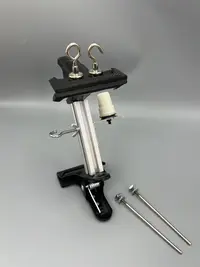 精工多功能神器编织辅助架大力夹编织架夹线固定辅助工具