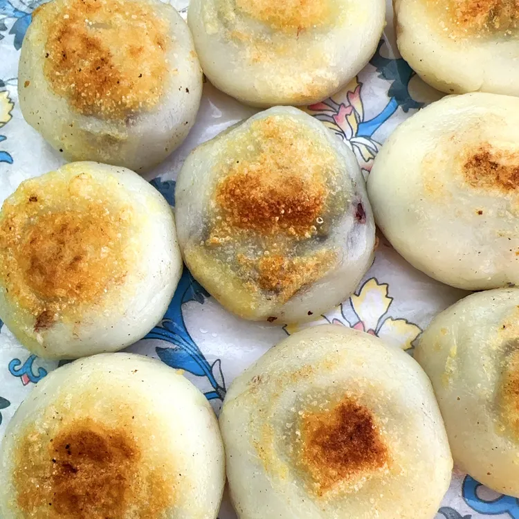 媛媛家水磨面手工粘火勺白糖小豆馅3斤