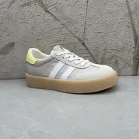 休闲鞋女   10271 织物 紫色