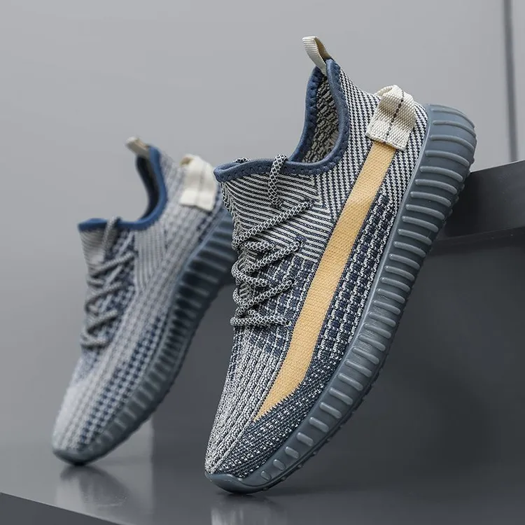 椰子鞋男女同款2025夏季新款软底轻便运动鞋透气休闲薄款网鞋跑鞋