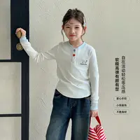 女童卫衣秋款2025新款洋气儿童长袖上衣宝宝童装Q13829