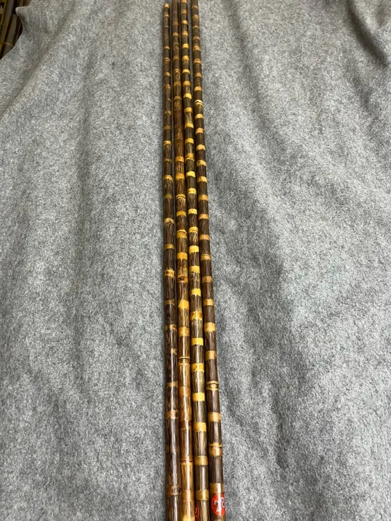 笔直高密的精品实心竹1.2米1.8直径左右