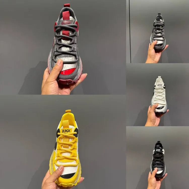 2025秋冬新款透气品质男士轻奢百搭休闲鞋气垫潮鞋低帮潮流休闲鞋