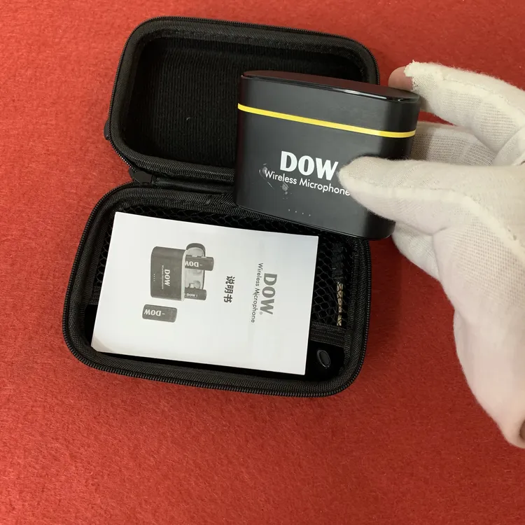 99新 DOM 领夹麦 拍视频领夹麦 录视频领夹麦 领夹式麦克风