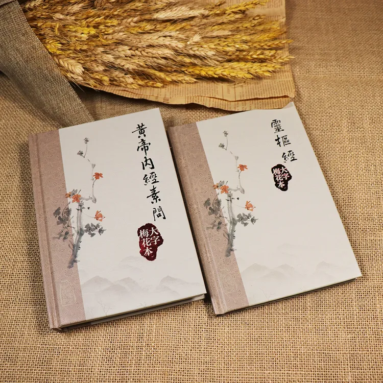 【天地合】黄帝内经素问黃帝內經素問 大字梅花本 人民卫生出版社著